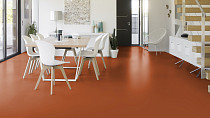 Uni Walton 0062 Mediterranean Orange фото 2 | FLOORDEALER